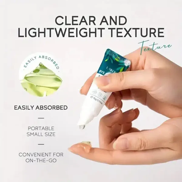 LAIKOU Bye Bye Acne Tea Tree Gel image 2