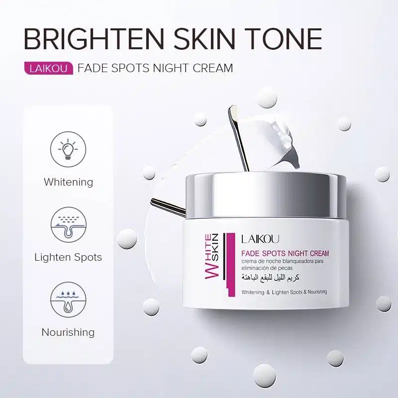 LAIKOU Fade Spots Night Cream image 2