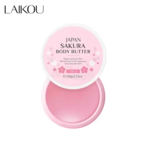 LAIKOU Japan Sakura Body Butter 100g