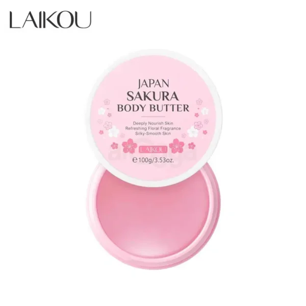 LAIKOU Japan Sakura Body Butter 100g