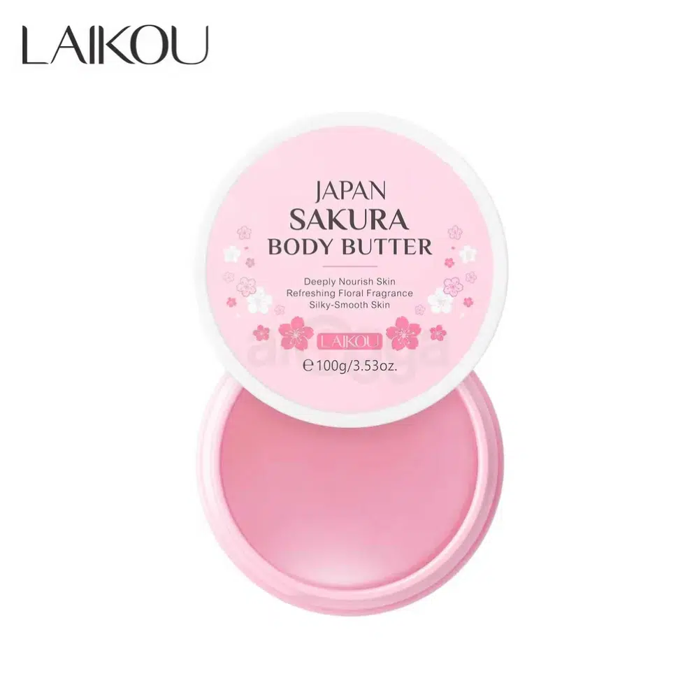 LAIKOU Japan Sakura Body Butter 100g