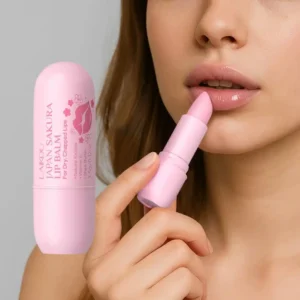 Laikou Japan Sakura Lip Balm 3.5g