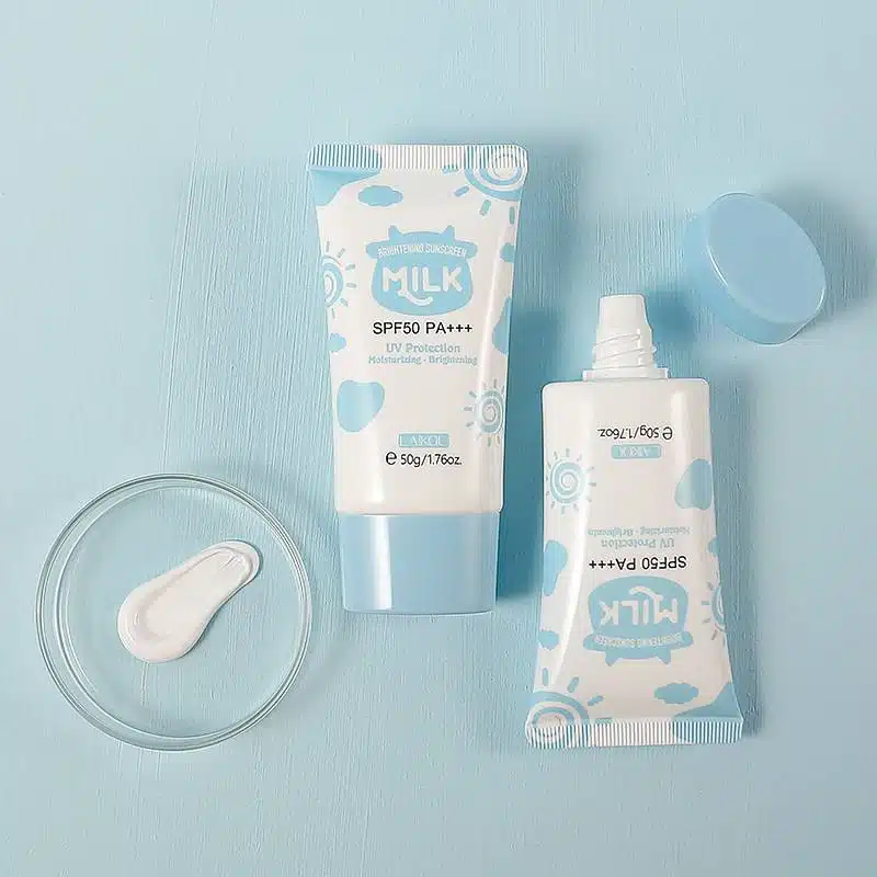 LAIKOU Milk Brightening Sunscreen SPF50 PA+++ image 2