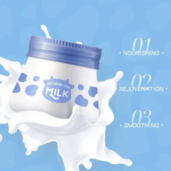LAIKOU Milk Moisturizing Cream image 2