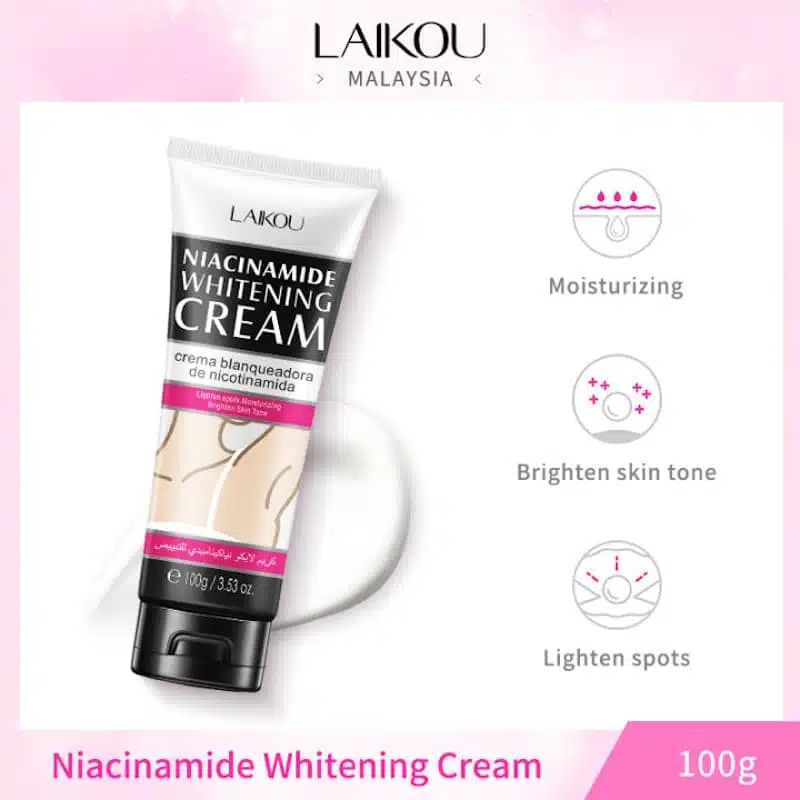 LAIKOU Niacinamide Whitening Cream 100g