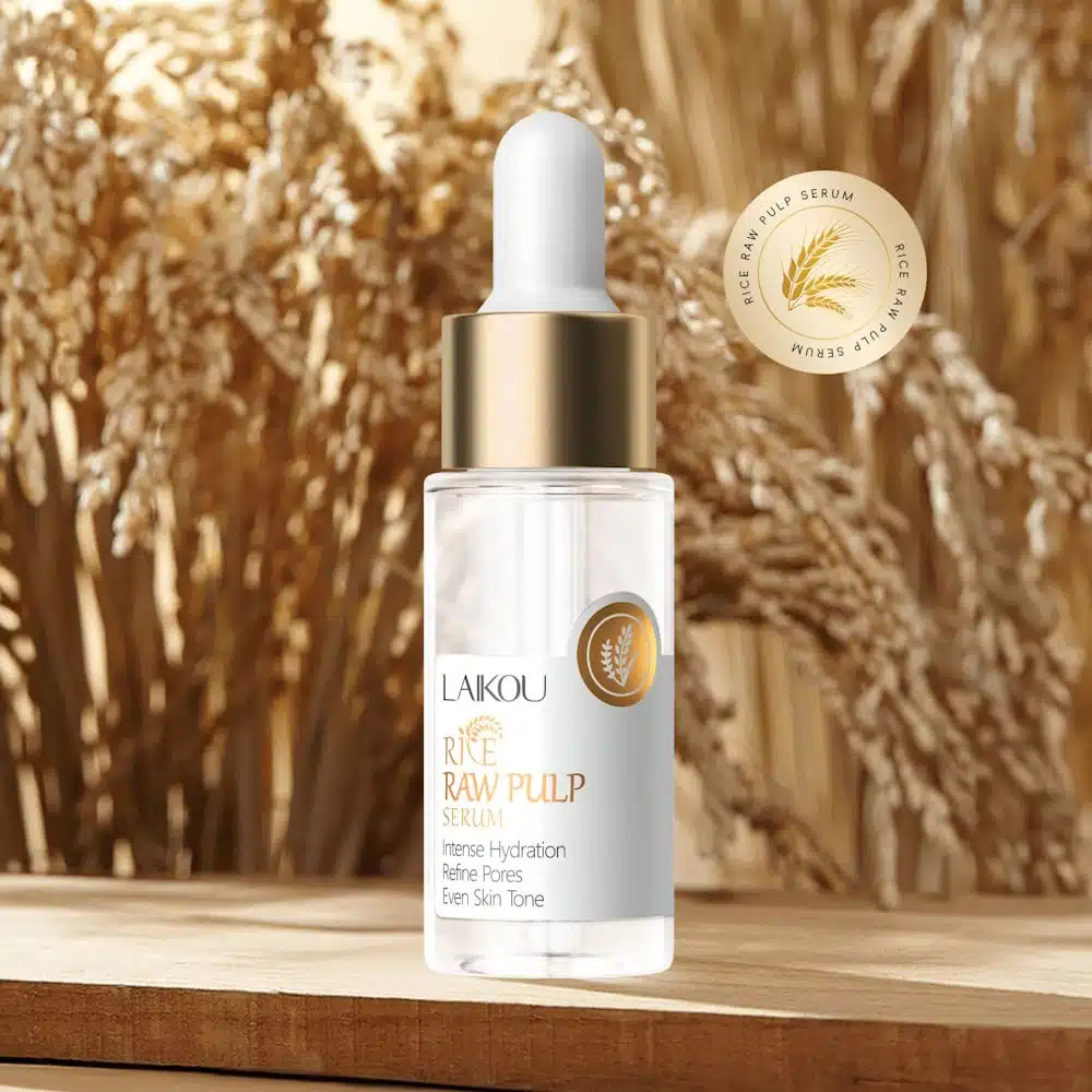 LAIKOU Rice Raw Pulp Serum 17ml