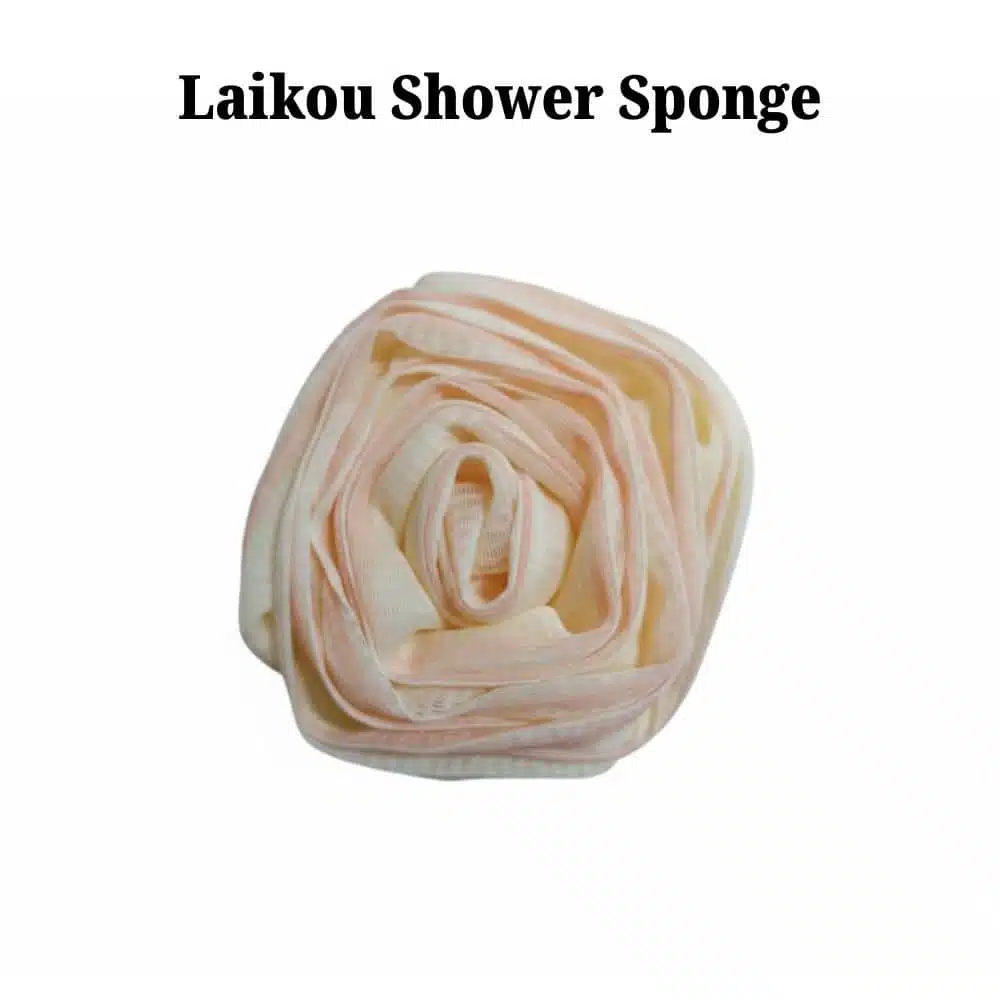 Laikou Shower Sponge