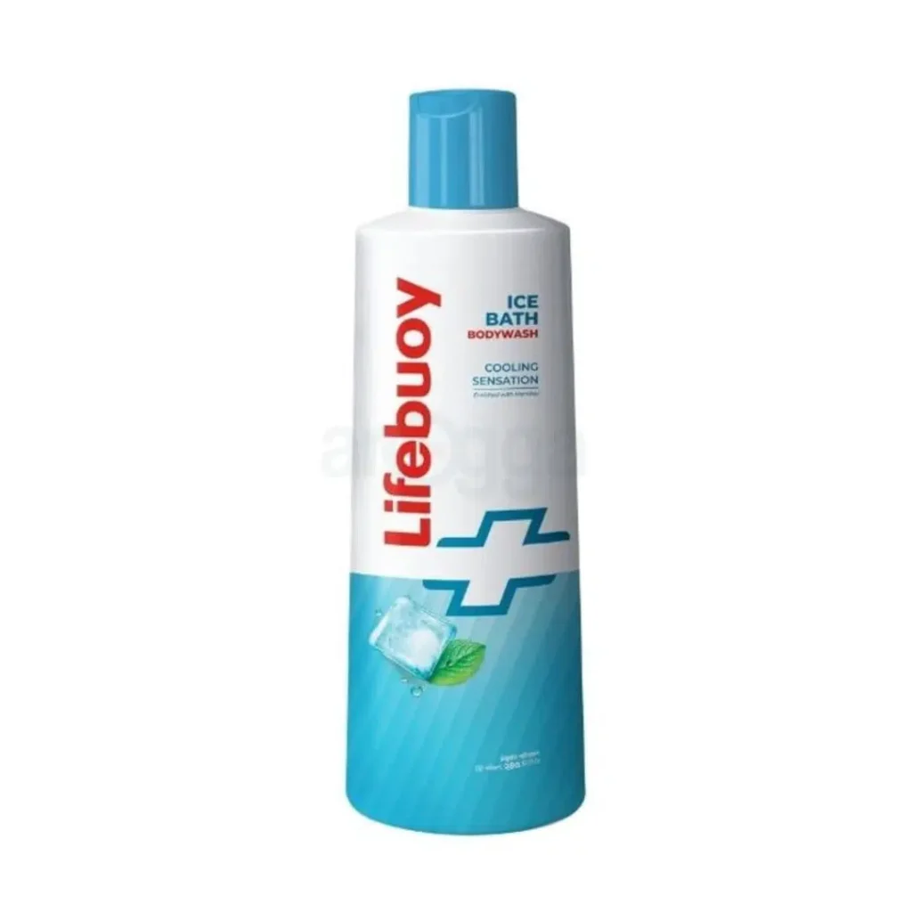 Lifebuoy Ice Bath Bodywash – 245ml