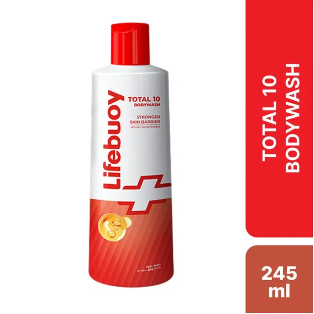 Lifebuoy Total 10 Bodywash 245ml