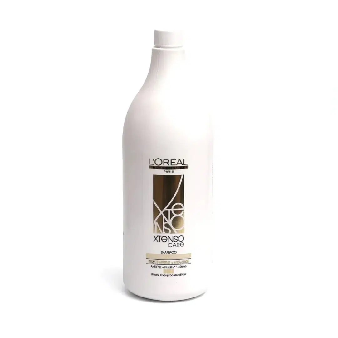 Xtenso Care Sulfate Free Shampoo pack view