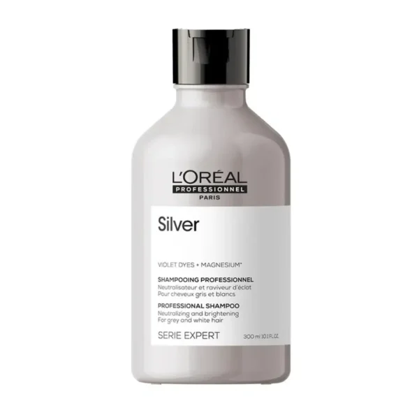 Serie Expert Silver Shampoo