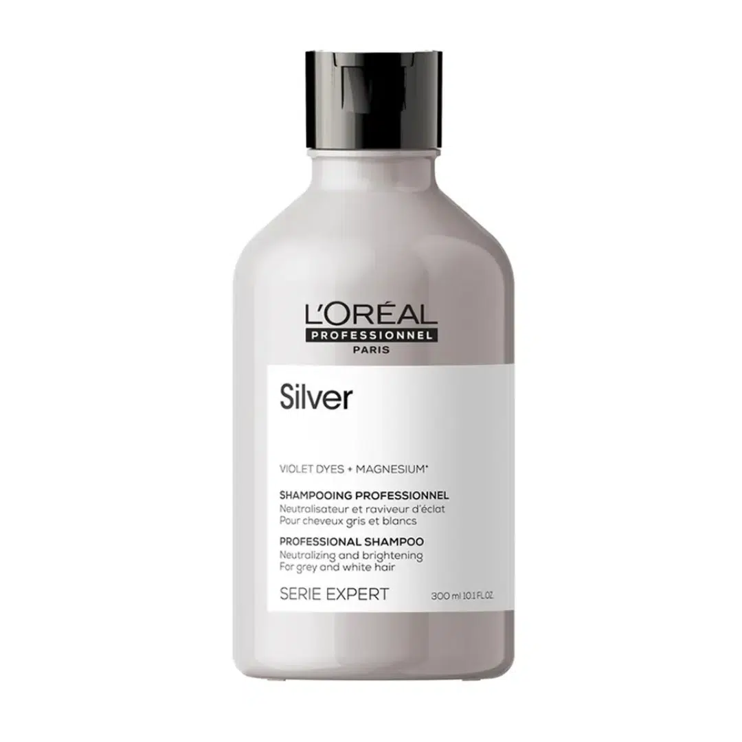 Serie Expert Silver Shampoo