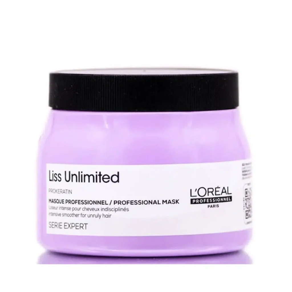 L’Oréal Professionnel Serie Expert Liss Unlimited Mask 490g