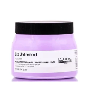 L’Oréal Professionnel Serie Expert Liss Unlimited Mask 490g