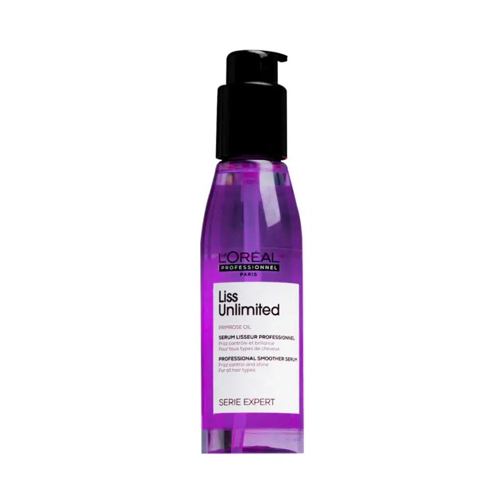 L’Oréal Professionnel Serie Expert Liss Unlimited Serum 125ml