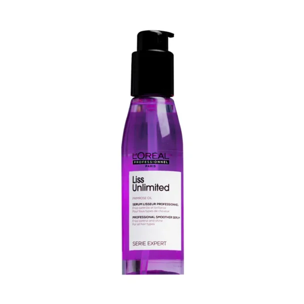 L’Oréal Professionnel Serie Expert Liss Unlimited Serum 125ml