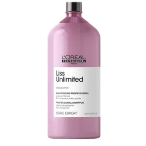 L’Oréal Professionnel Serie Expert Liss Unlimited Shampoo 1500ml