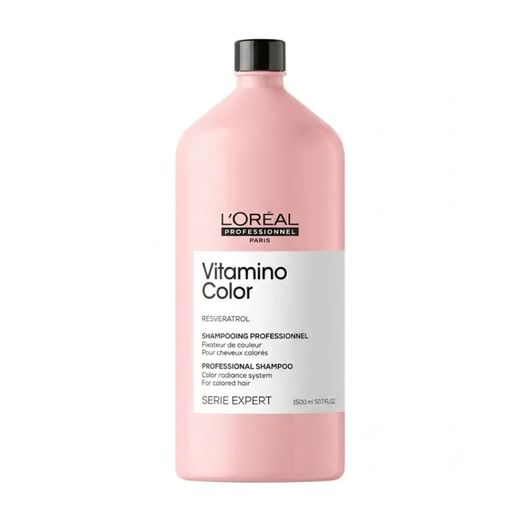 L’Oréal Professionnel Serie Expert Vitamino Color Shampoo 1500ml