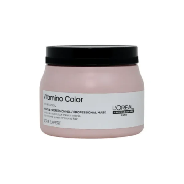 L’Oréal Professionnel Serie Expert Vitamino Color Mask 490g