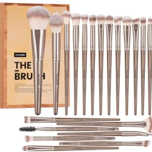 MAANGE The Brush 20pcs Makeup Brushes Set