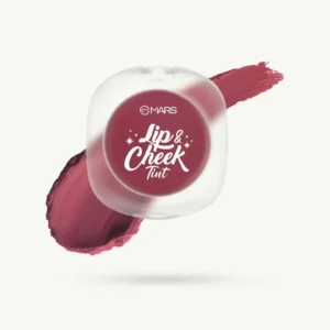 MARS Lip & Cheek Tint Dark Fuschia 6