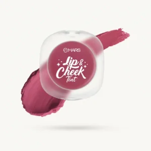 MARS Lip & Cheek Tint Dusty Rose 01