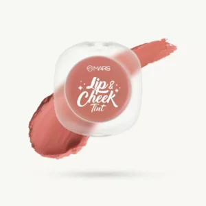 MARS Lip & Cheek Tint Sunset Coral 2