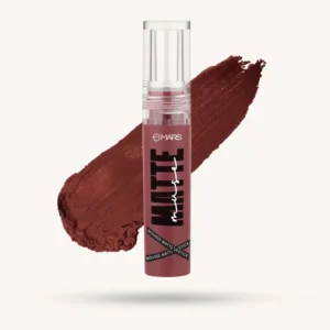 MARS Matte Mousse Lipstick Leading Lady 01