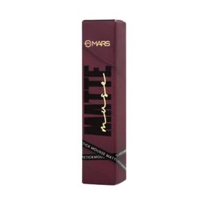 MARS Matte Mousse Lipstick Power DVA 13