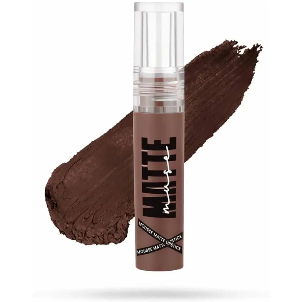 MARS Matte Mousse Lipstick Style Icon 02