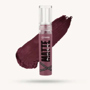 MARS Matte Mousse Lipstick Super Star 09