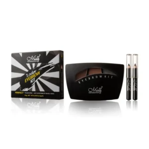 Menow Eyebrow Kit 3 Color – 3