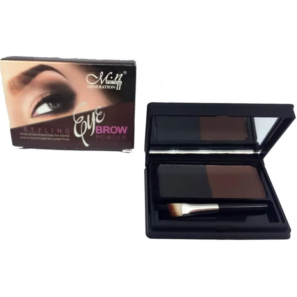 Menow Styling Eyebrow Powder – 2.5g