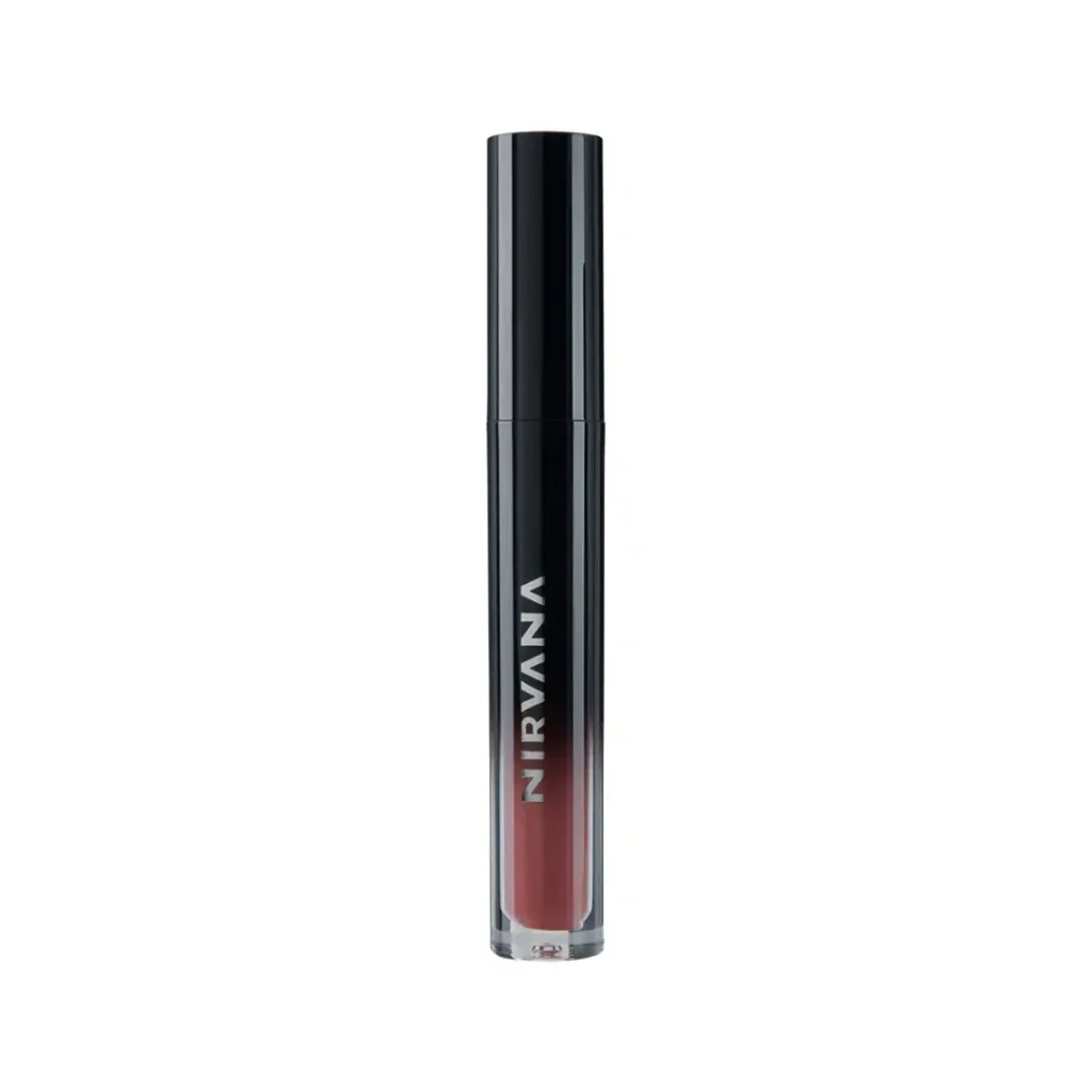 Nirvana Color Liquid Matte Lipstick – Mauve Rose L07