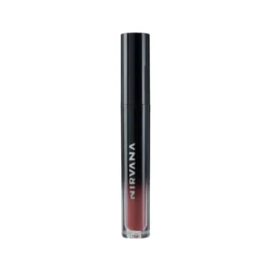 Nirvana Color Liquid Matte Lipstick – Mauve Rose L07