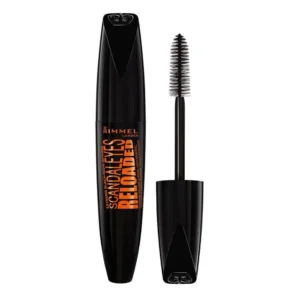 Rimmel London Scandaleyes Reloaded Mascara Extreme Black