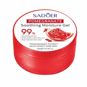SADOER Pomegranate Soothing Gel 99% – 300g