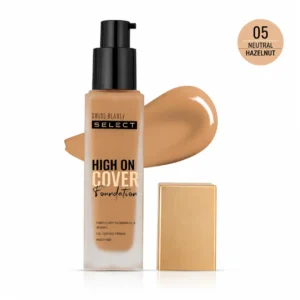 Swiss Beauty Select High On Cover Foundation Neutral Hazelnut 05