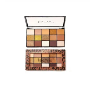 Technic Boujee Pressed Pigment Eyeshadow Palette