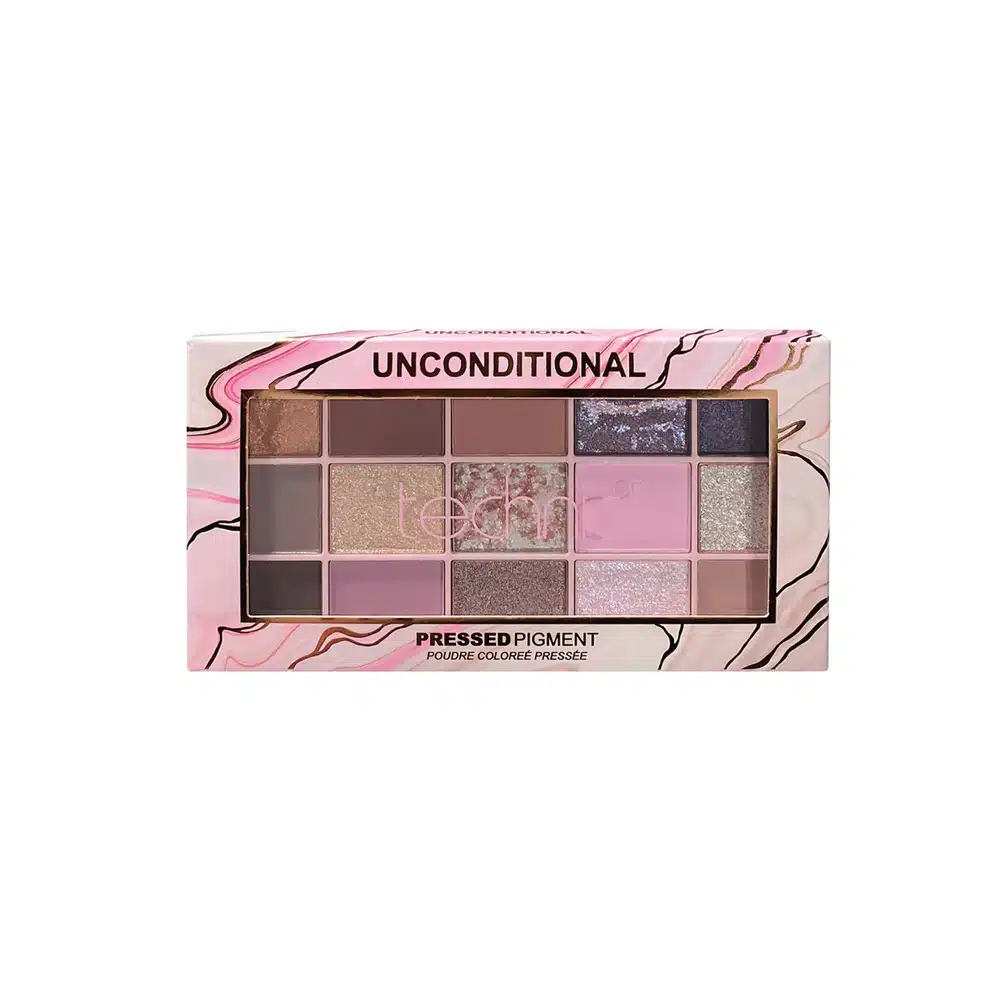 Technic Unconditional Pressed Pigment Palette