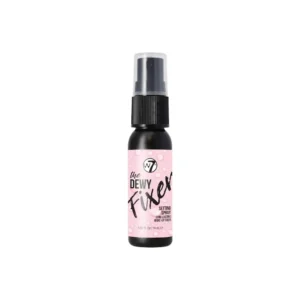 W7 The Dewy Fixer Setting Spray – 18ml