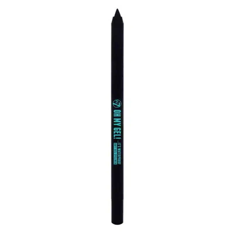 W7 Waterproof Kajal – Oh My Gel Eyeliner Pencil