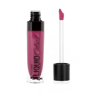 Wet N Wild Liquid Lipstick – Berry Recognize