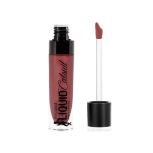 Wet N Wild Liquid Lipstick – Give Me Mocha