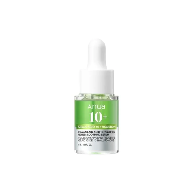 Anua Azelaic Serum 10ml front packshot