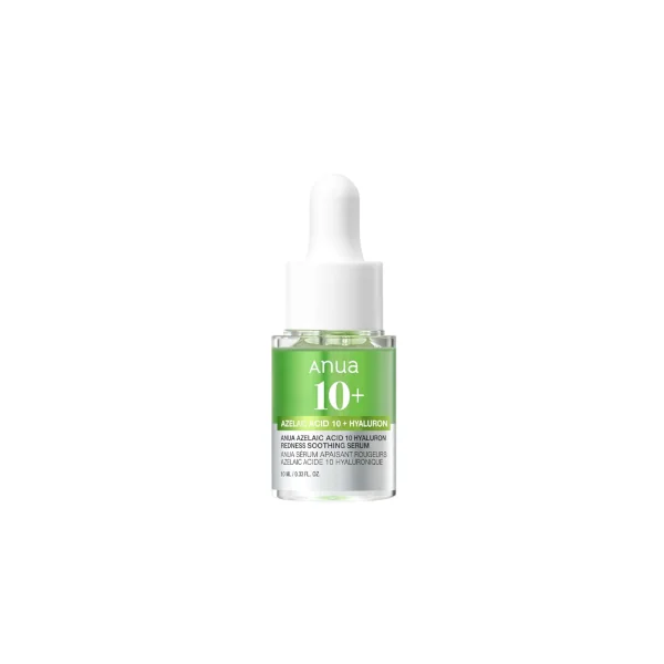 Anua Azelaic Serum 10ml mini bottle packshot