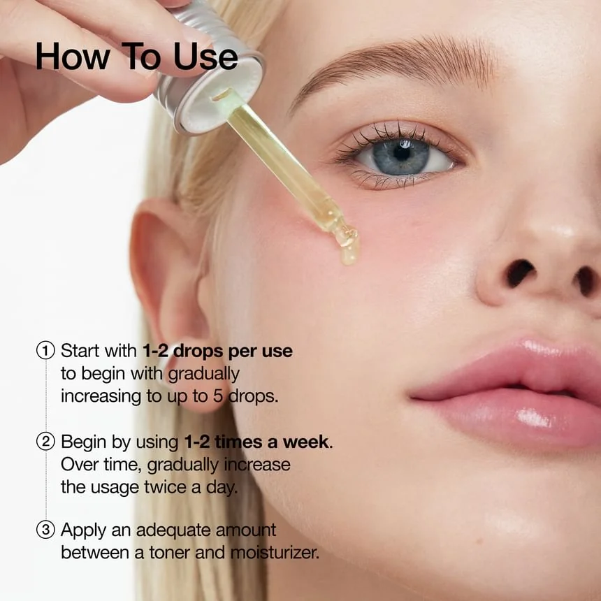 Anua Azelaic Serum how to use drops between toner moisturizer