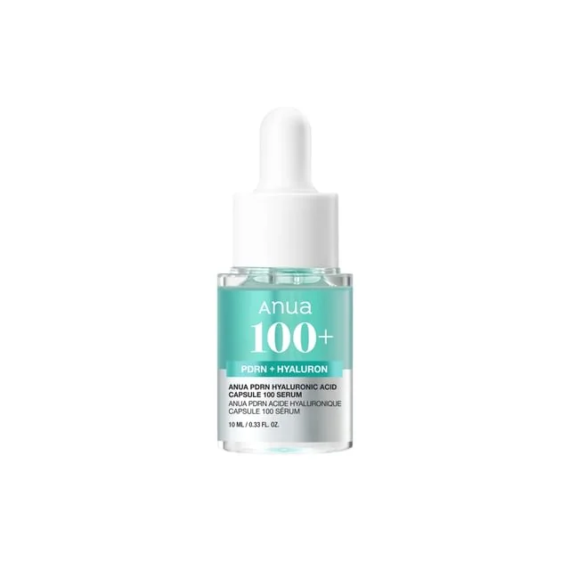 Anua PDRN Capsule Serum 10ml front packshot