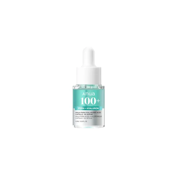 Anua PDRN Capsule Serum 10ml mini bottle packshot