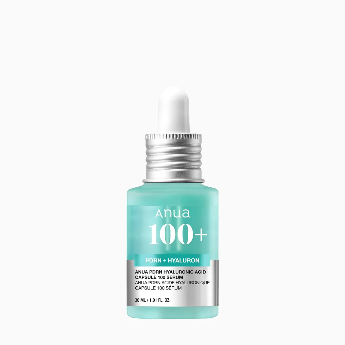 Anua PDRN Capsule Serum formula twin packshot brand gallery
